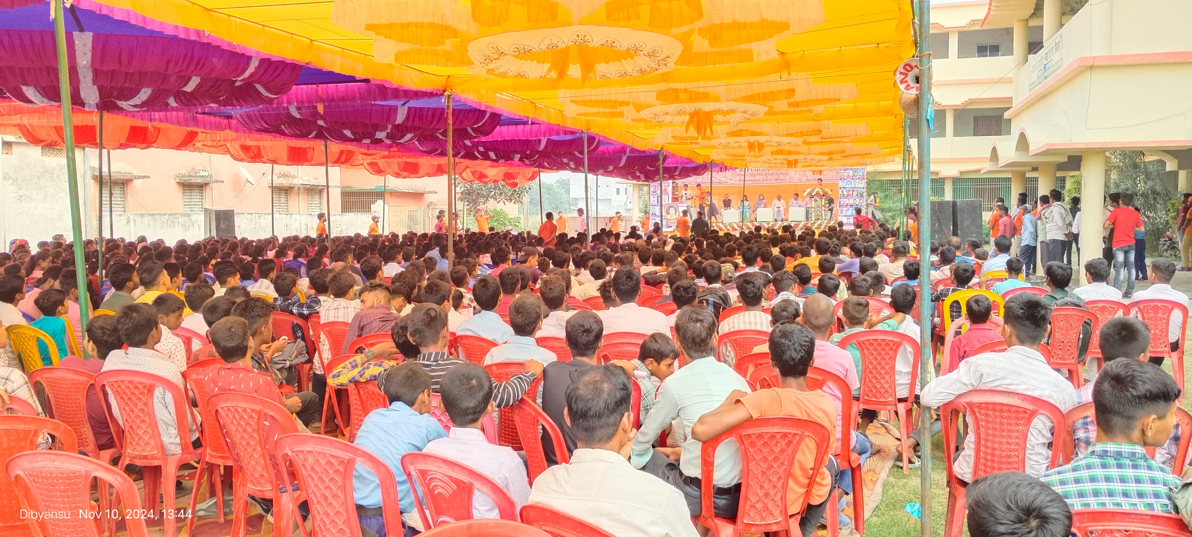 Slide Background Image